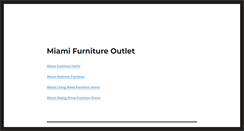 Desktop Screenshot of mathieu-mategot-furnitures.com